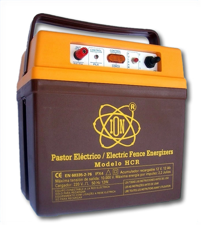 PASTOR ELECTRICO 230V RANGER N420 - MisMascotas