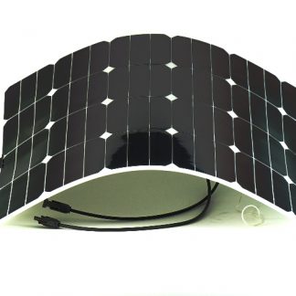 PANEL SOLAR FLEXIBLE 50 Wp 12 V