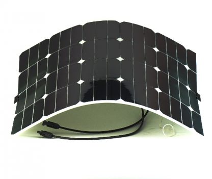 PANEL SOLAR FLEXIBLE 50 Wp 12 V