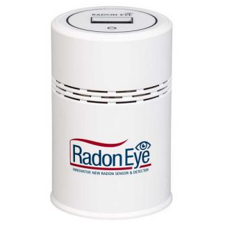 Radon Eye, medidor de gas radón