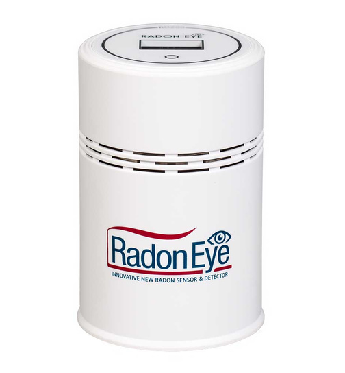 Medidor de Radón para Interiores Detector de Radón para el Hogar Sensor  Inteligente de Calidad del Aire Detección Rápida 12V CC : :  Bricolaje y herramientas
