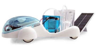 hydrocar coche de hidrogeno